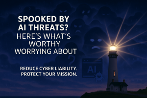 Spooked by AI Threats? Here’s What Nonprofits Should Really Worry About