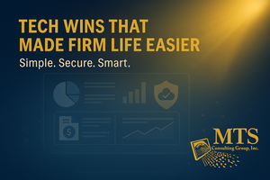 Tech Wins That Actually Made Firm Life Easier This Year