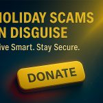 Holiday Scams in Disguise: Protecting Your Firm’s Generosity and Reputation