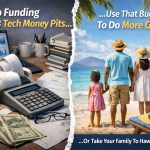 Stop Funding These 3 Tech Money Pits — A Smarter Way for Nonprofit Leaders to Reclaim Time, Budget, and Clarity