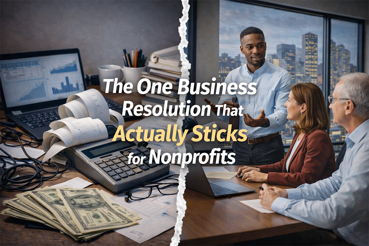 The One Business Resolution That Actually Sticks
