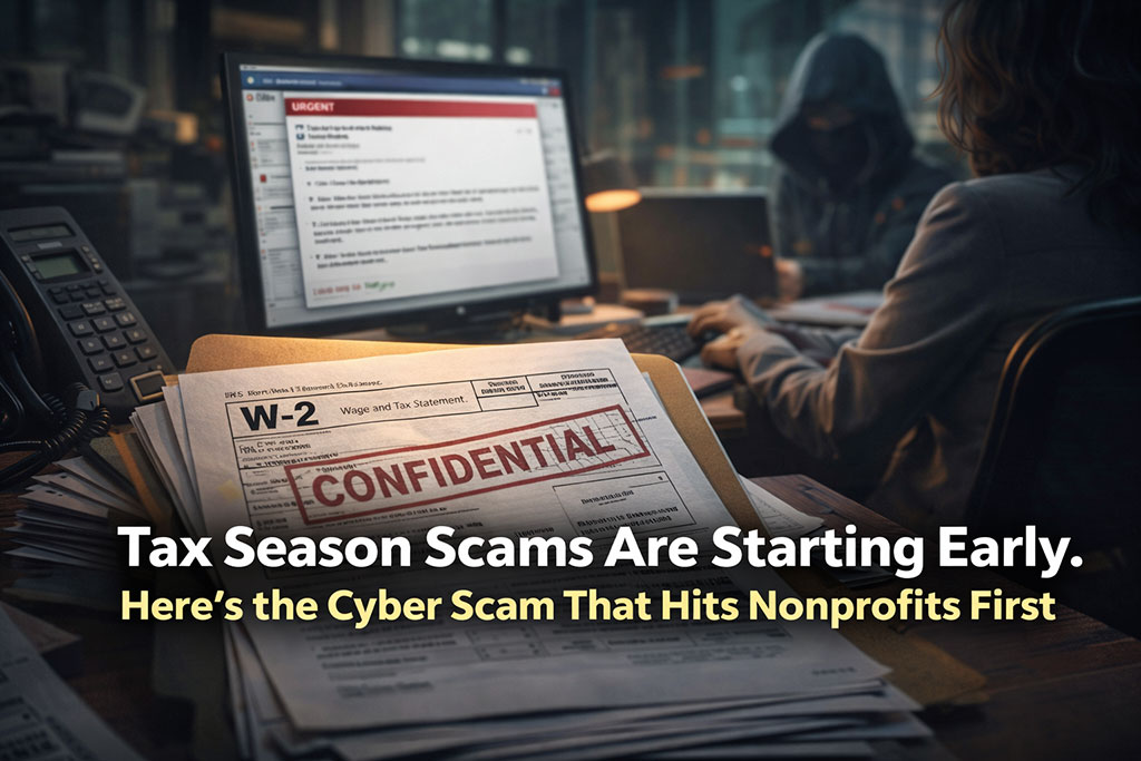 Tax Season Scams Are Starting Early