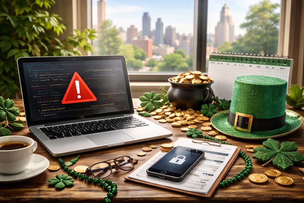 Feeling Lucky? That’s Not How Well-Run Nonprofits Operate