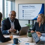 6 Questions Every Nonprofit Board Should Ask Their IT Partner Every Quarter