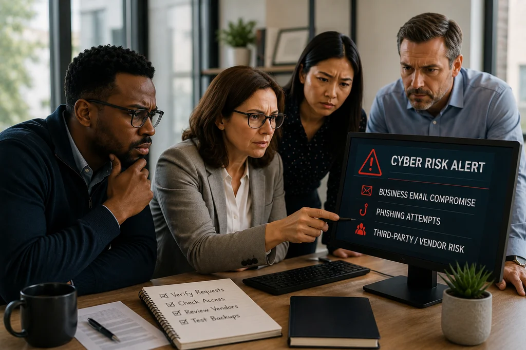 The Hidden Cyber Liability Risks Every Accounting Firm Should Review This Summer