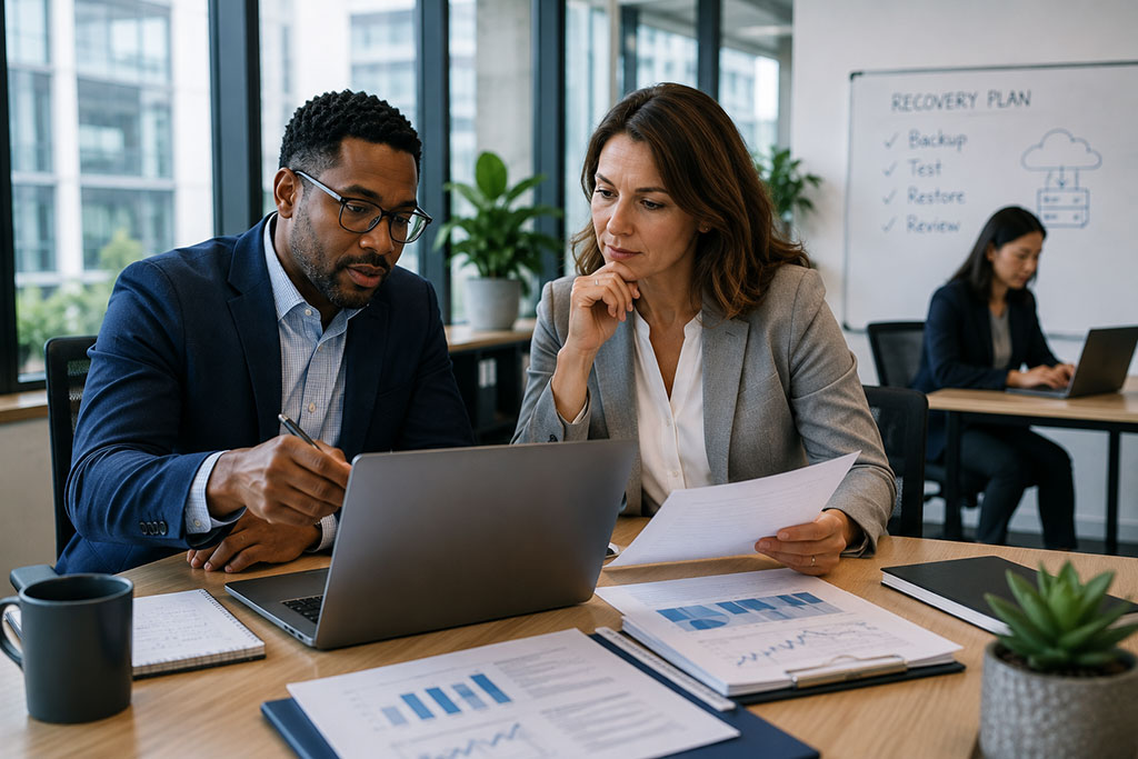 The Fire Drill No Business Owner Wants to Run: Why Backup Recovery Testing Is Essential for Business Continuity