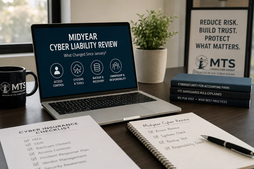 Midyear Cyber Liability Review: What Changed Since January?