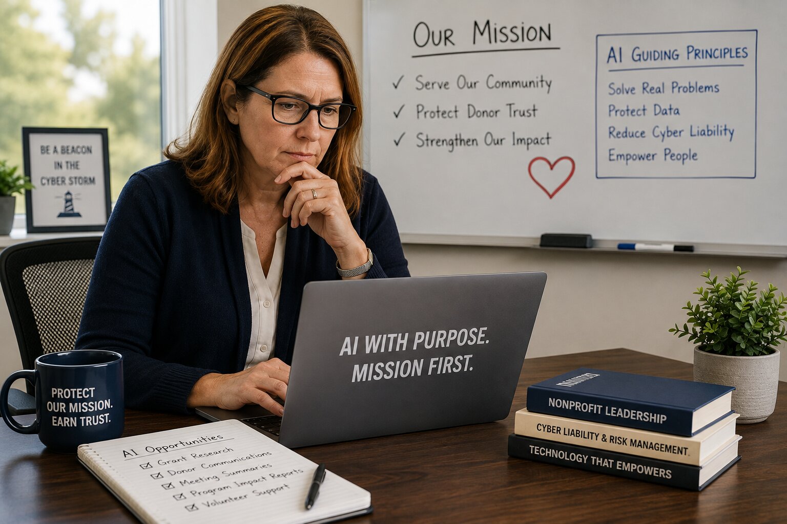 The AI Mistake Most Nonprofits Are About to Make
