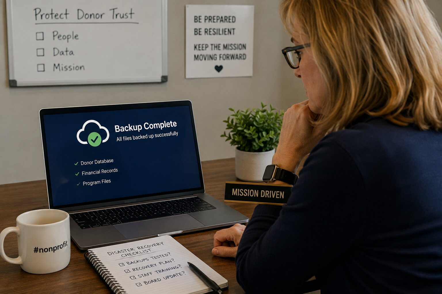 The 4 Most Expensive Backup Assumptions Nonprofits Make