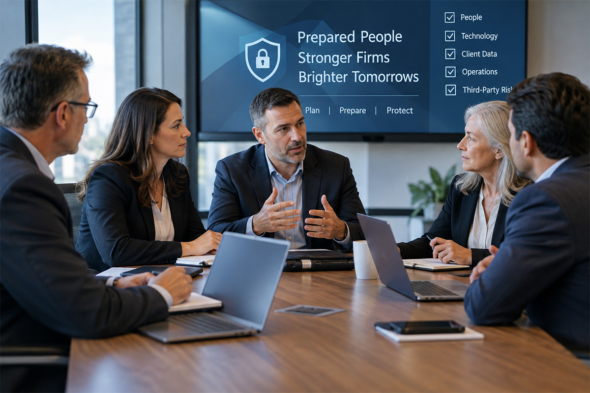 The 15-Minute Meeting Every Accounting & Tax Firm Leadership Team Should Have