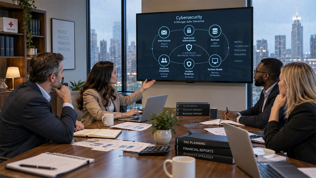 Your Cybersecurity Needs an Immune System, Not a Medicine Cabinet